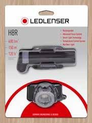 Image du produit Ledlenser H8r (600 lm)