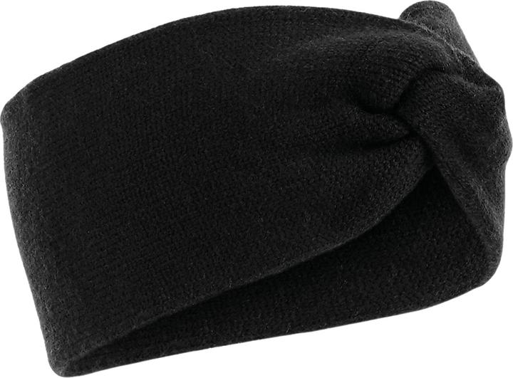 Actual product image Beechfield Unisex Adult Twist Knitted Headband