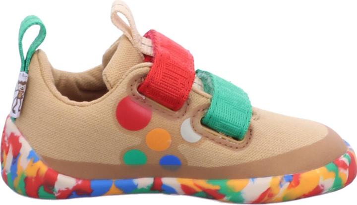 Actual product image Affenzahn Kid's Barfussschuh Baumwolle Lucky (23)