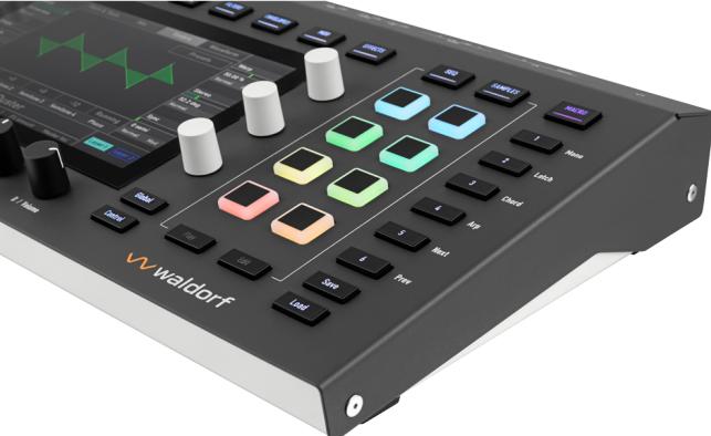 Image du produit Waldorf Synthétiseur Iridium Core