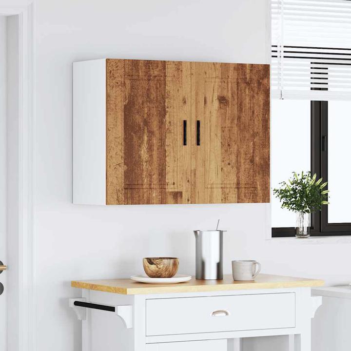 Actual product image vidaXL Küchen-Wandschrank (80 x 31 x 60 cm)