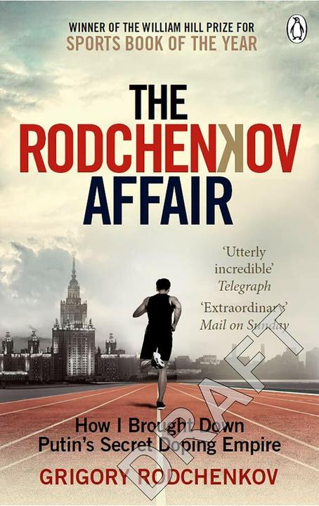 Immagine prodotto The Rodchenkov Affair (Inglese, Grigory Rodchenkov, 2021)