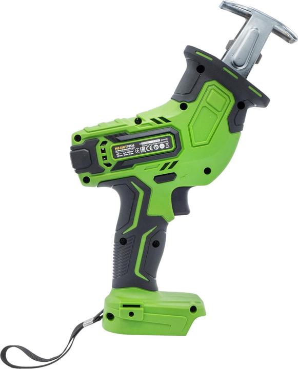 Produktbild Procraft PSS30bb Akku Säbelsäge 20 V Brushless + 1x Akku 4,0 Ah - ohne Ladegerät