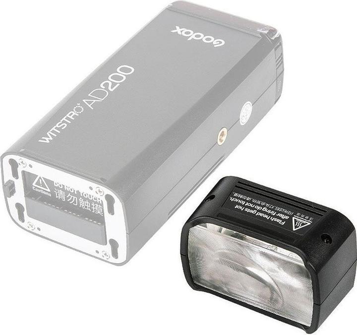Produktbild Godox H200 (Blitzkopf, 200 Ws)