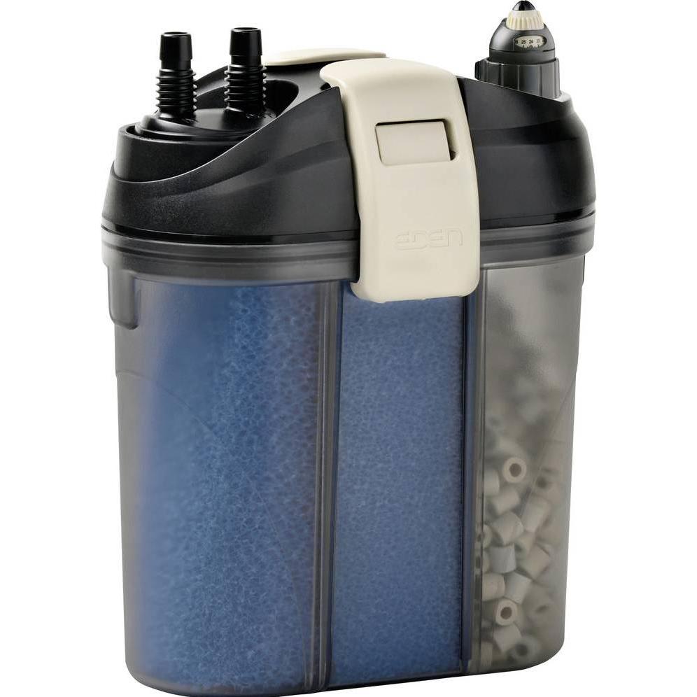 Eden WaterParadise 94087 FET 100 Aquarium-Aussenfilter (100 l, Aussenfilter), Aquarium Filter