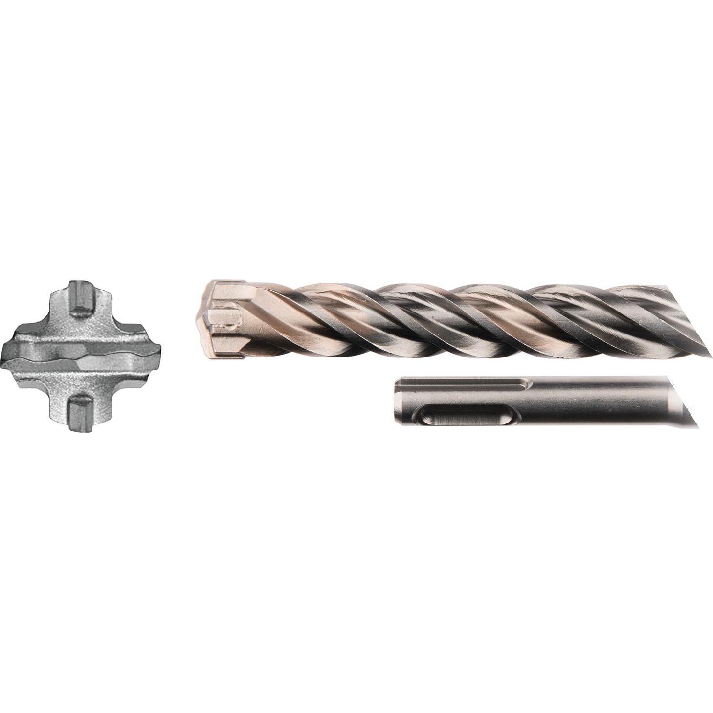 Thumbnail - Makita, Bohrereinsatz, B-58752 SDS-PLUS Drill 28X400 / 450mm NEMESIS 2 (28 Millimeter)