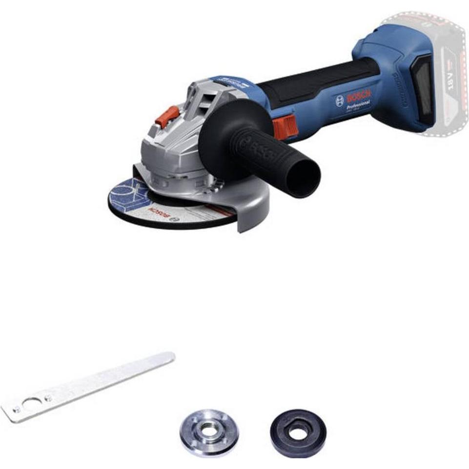 Bosch Hausgeräte, Winkelschleifer, Bosch Winkelschleifer GWS 18V-8 (solo, C) (125 mm)