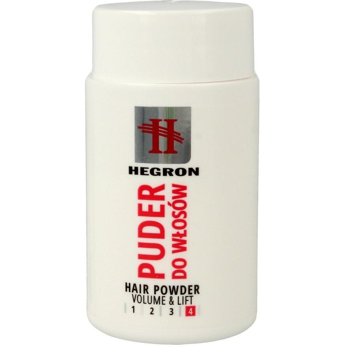 Hegron, Mousse per capelli, Polvere per capelli Dare Volume 4 10G (Volume in polvere)