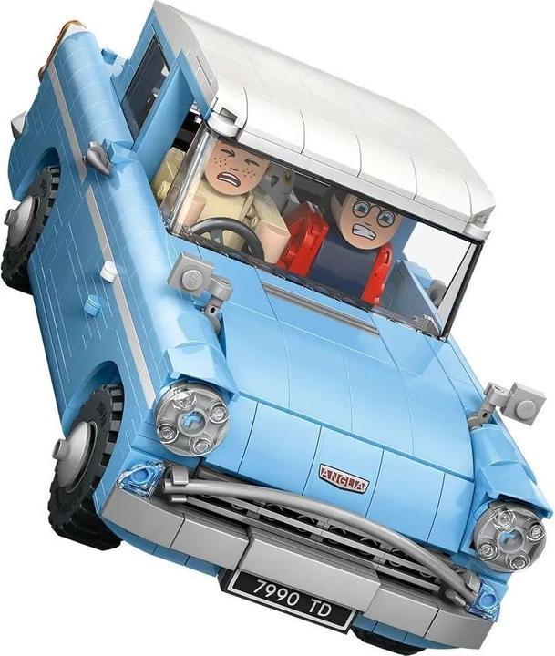 Image du produit LEGO Fliegender Ford Anglia (76470, LEGO Harry Potter)