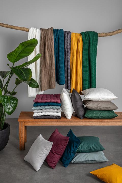 Image du produit Bio:Vio Bio-Knits (180 x 140 cm)