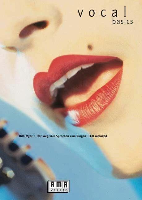 Produktbild Vocal Basics. Inkl. CD (Deutsch, Billi Myer, 1996)