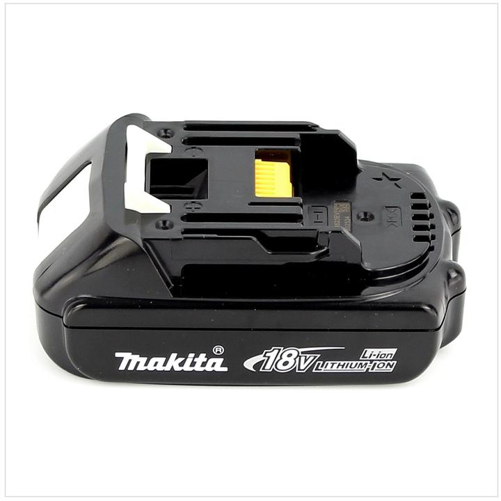 Productafbeelding Makita Krachtbron Set 18 V met 1x BL 1820 B batterij 2.0 Ah + DC 18 RC lader (18 V)
