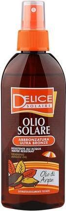 Immagine prodotto Delice Solaire Olio di Argan Olio Abbronzante Spray 15ml (Olio abbronzatura, 15 ml)