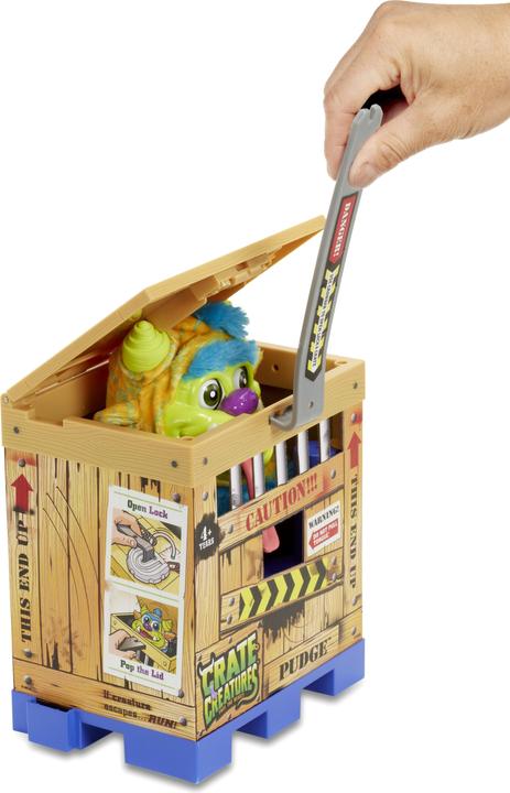 Image du produit MGA Crate Creatures Surprise Pudge (23.20 cm)