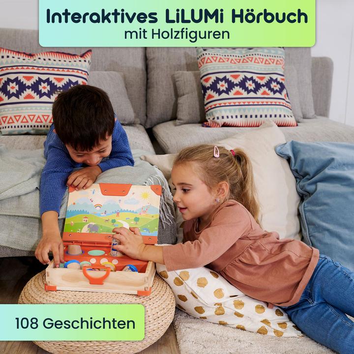Image du produit Eichhorn EH Lilumi (Allemand)