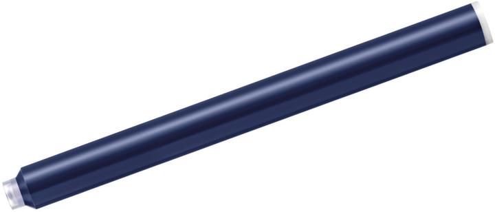 Produktbild Pelikan Tintenpatrone Ilo Blau/Schwarz (5 Stück, Schwarz, Blau)