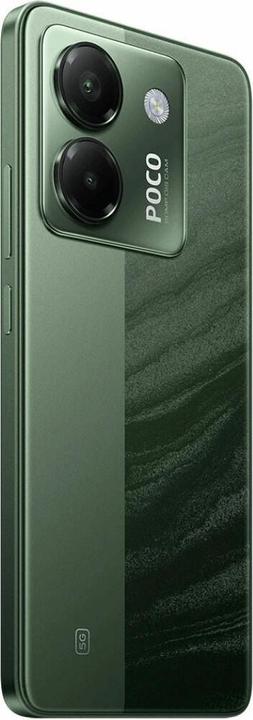 Actual product image Xiaomi Poco M7 Pro (256 GB, Green, 6.67", Dual SIM, 5G)