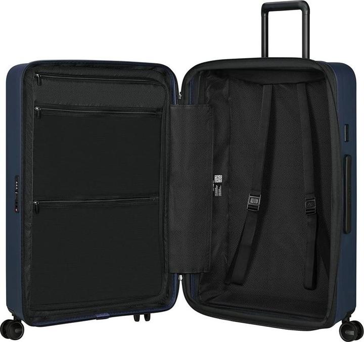 Actual product image Samsonite Restackd Trolley mit 4 Rollen erweiterbar 75cm (99 l)