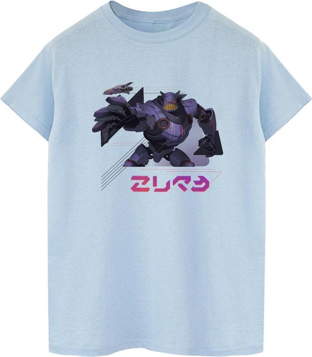 Immagine prodotto Disney Lightyear Zurg Complex Maglietta Ampia Donna (L)