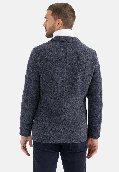 Actual product image Camel Active Casual jacket in slim fit (58)