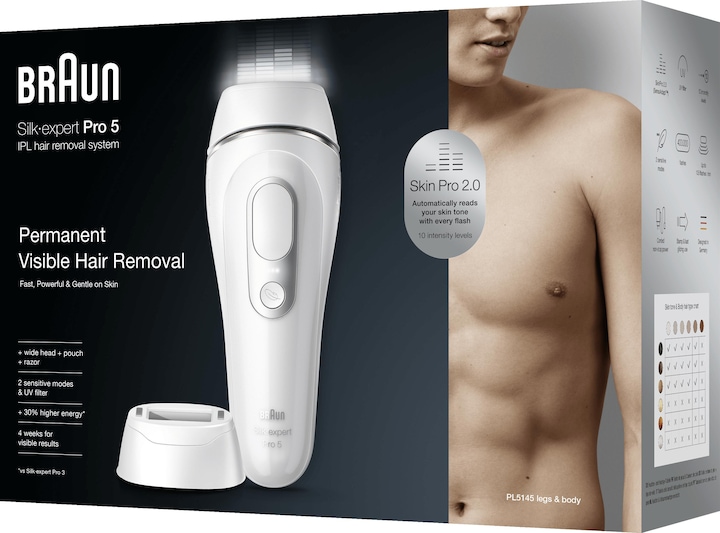 Immagine prodotto Braun Silk-Expert Pro 5