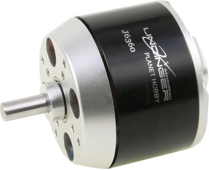 Planet-Hobby JOKER 6360-8 V3 280 KV BRUSHLESS MOTOR