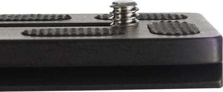 Nest Wechselplatte WT-6012HP für Weitwinkelkopf WT-6012H (Stativ Schnellwechselplatte)