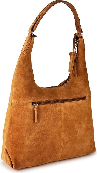 Immagine prodotto Burkely Vienna Schultertasche Leder 38 cm