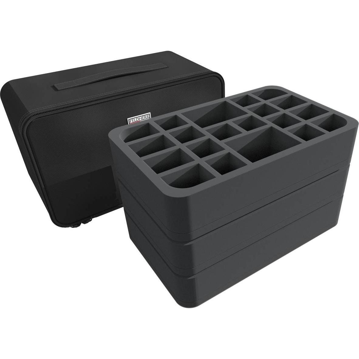 Feldherr MIP59BO - Borsa Mini Plus Per Ruolo Critico - 46 Miniature