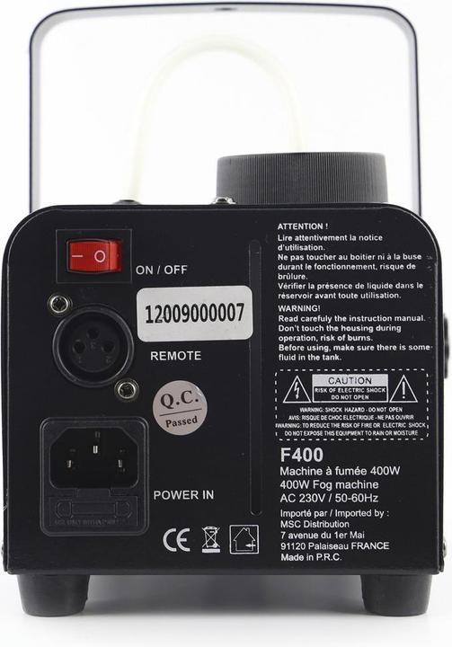 Image du produit BoomToneDJ F400