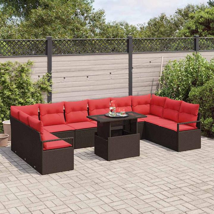Produktbild vidaXL Gartensitzmöbel