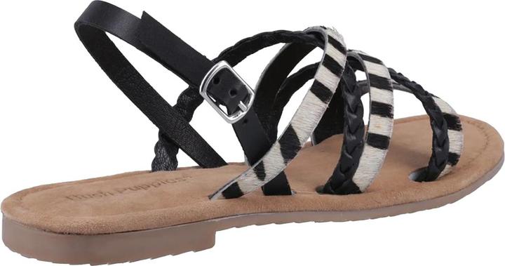 Immagine prodotto Hush Puppies Amanda mit Trägern Sandalen Leder (42)