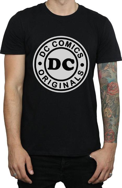 Produktbild DC Originals Logo TShirt (XL)