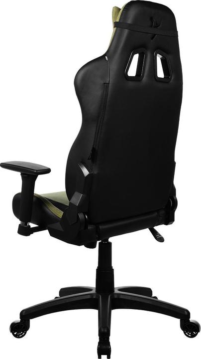 Image du produit Arozzi Soft Fabric | Chaise de jeu | Avanti SoftFabric | Moss Green