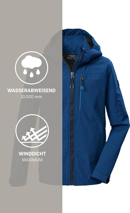 Immagine prodotto Killtec KOS 143 BYS SFTSHLL JCKT (116)