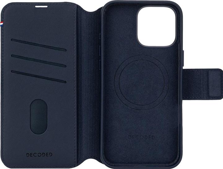 Actual product image Decoded Case for iPhone 16 Pro Max card holder (Apple iPhone 16 Pro Max)