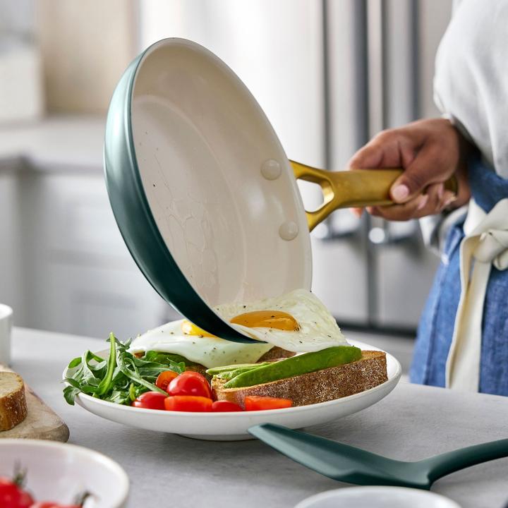 Produktbild Greenpan Riserva Padova (Bratpfanne, Aluminium, 20 x 48.20 cm)