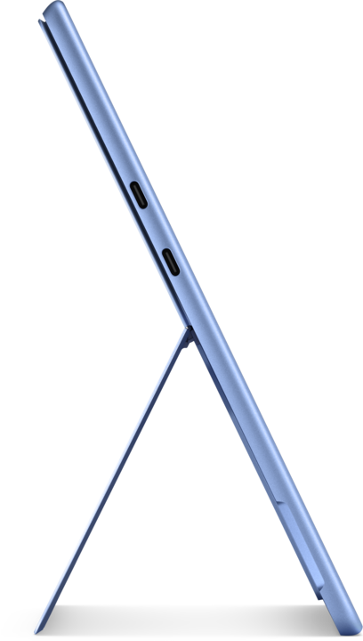 Actual product image Microsoft Surface Pro 9 (13", Intel Core i5-1235U, 8 GB, 256 GB, Without keyboard layout)