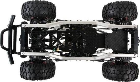 Actual product image Tamiya 1:10 RC Rock Socker CR-01 (Kit)