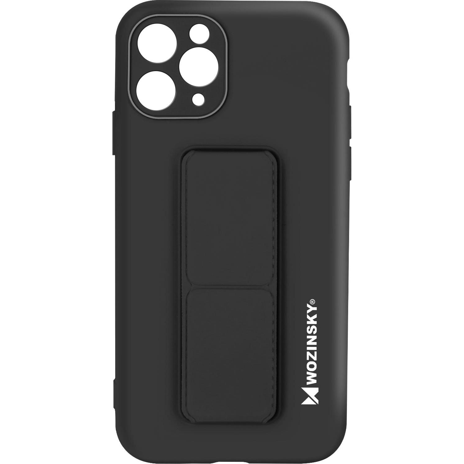 Wozinsky Duran Series (Apple iPhone 11 Pro Max), Smartphone Hülle, Schwarz