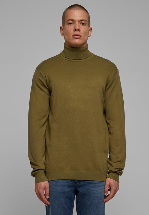 Produktbild Urban Classics Knitted Turtleneck Sweater (L)