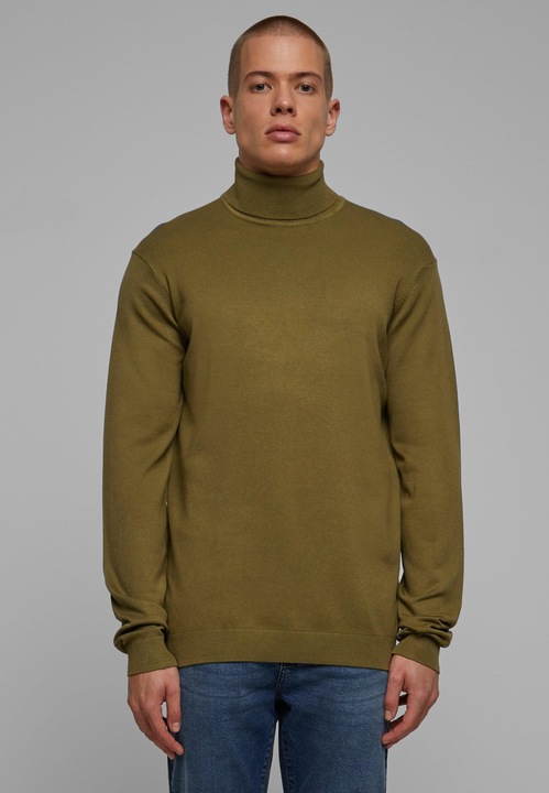 Immagine prodotto Urban Classics Knitted Turtleneck Sweater (L)