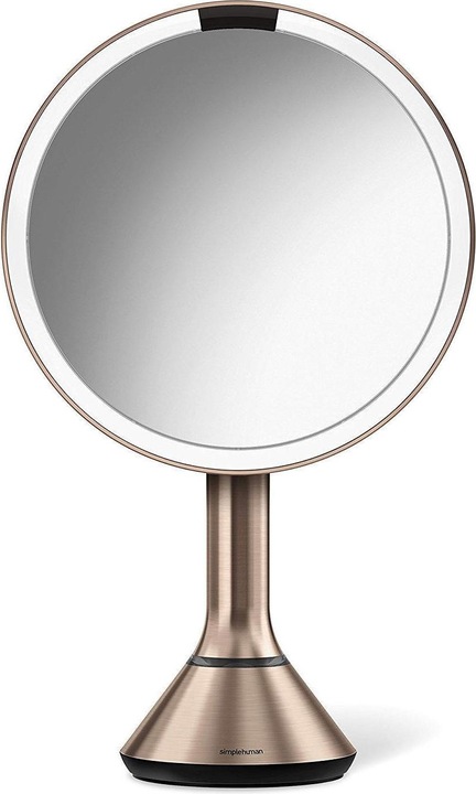 Immagine prodotto Simplehuman Sensore a specchio 20cm oro rosa (Ø 20 cm)