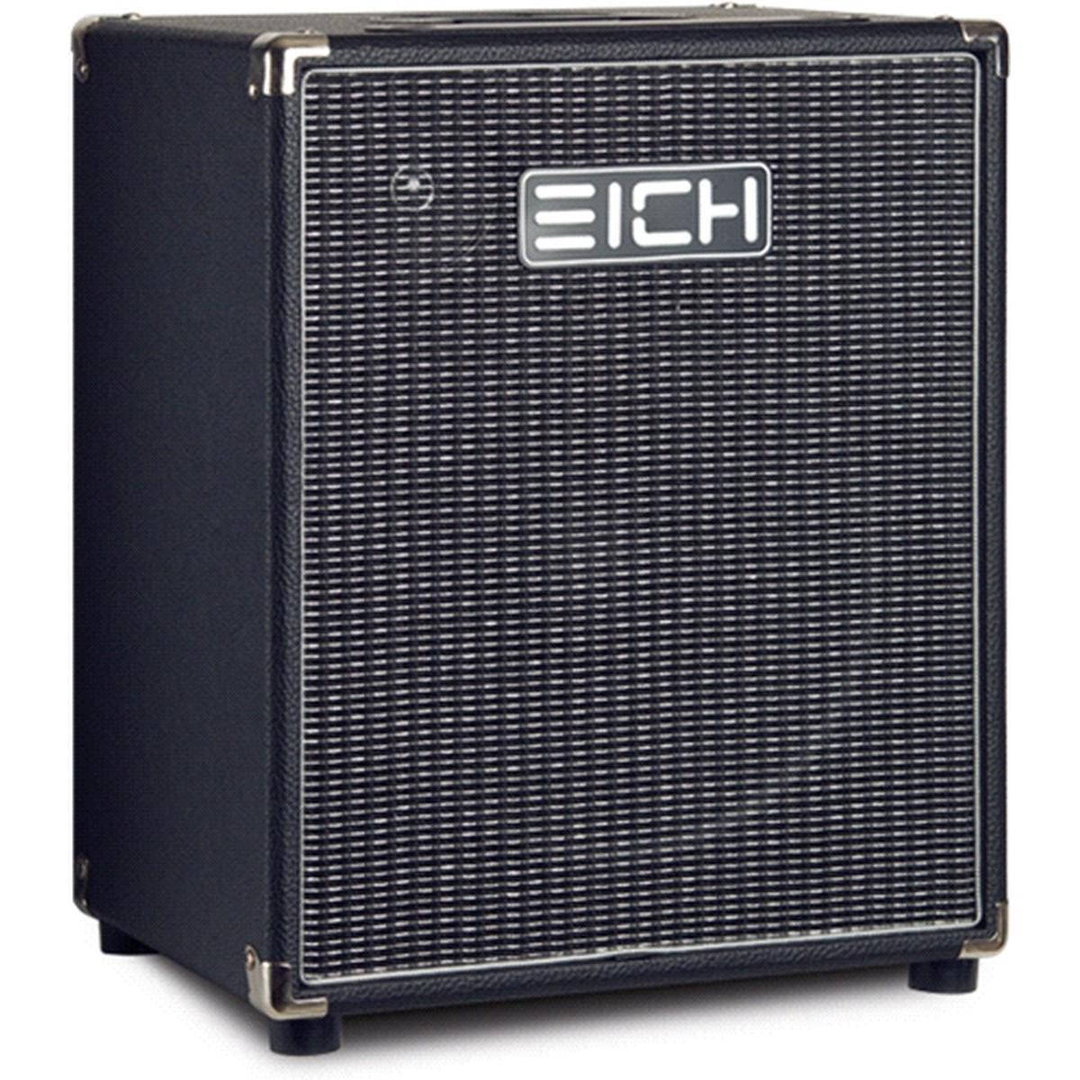 Eich Amps 115XS - 8 ohm (Bass, 400 W), Instrumentenverstärker, Schwarz