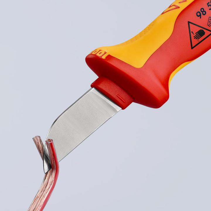 Actual product image Knipex Twin wire ferrules