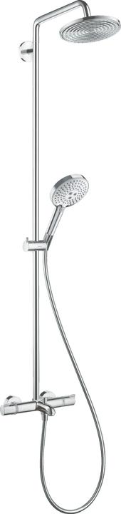 Produktbild hansgrohe HG Showerp RAINDANCE SELECT S 240 1jet DN 15, für Wanne chrom