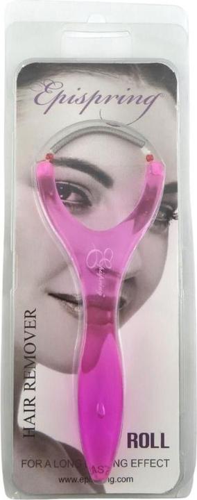 Actual product image Epilette Hair Remover Roller Face 1 piece