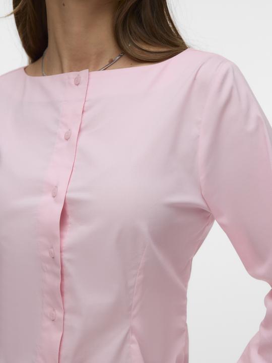 Produktbild Vero Moda AWALVA Hemd Popelin Hemd (L)