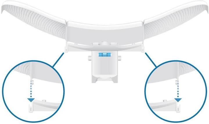 Productafbeelding Ubiquiti airMAX LiteBeam 5AC (450 Mbit/s)