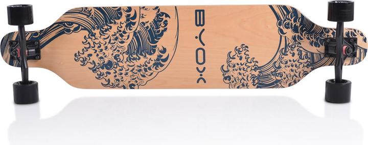Produktbild Byox Kinder Skateboard Longboard 41" (40.55")